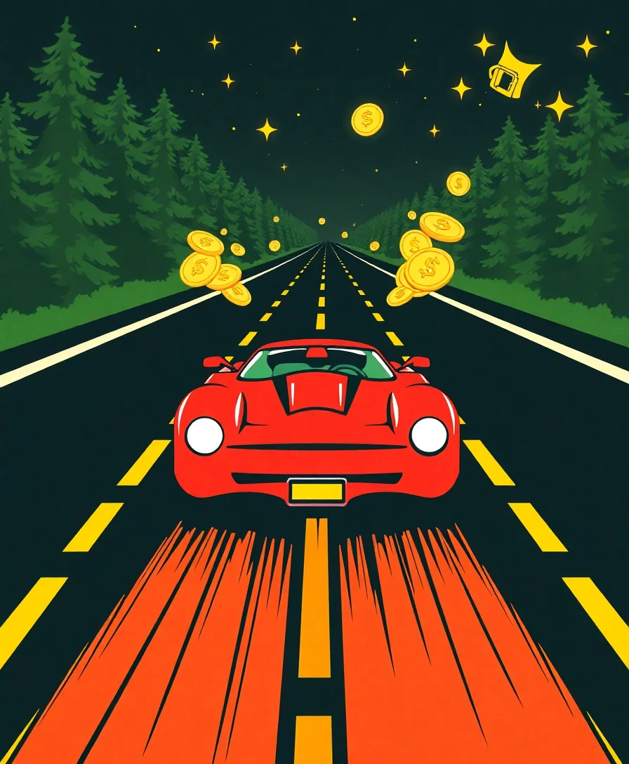 Pixel Racer V2