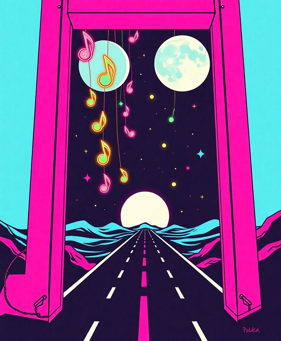 Elevator To The Moon