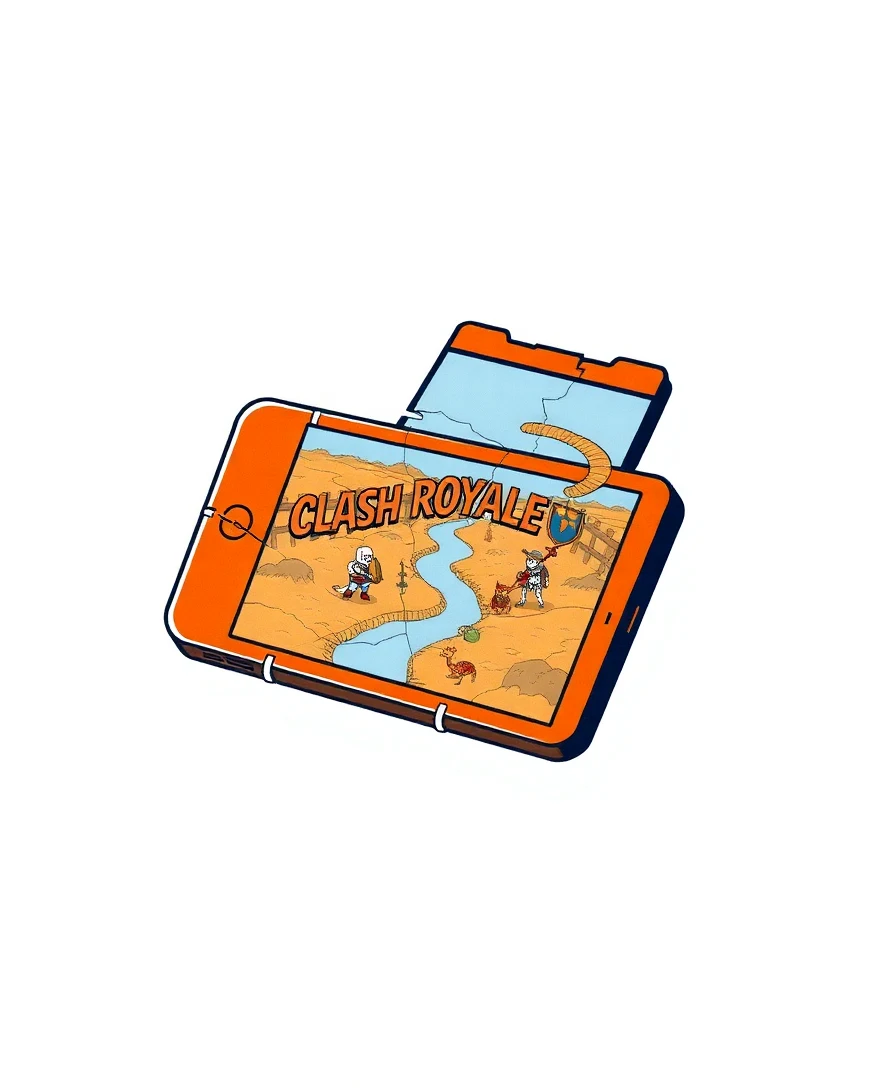 Clash Royale On A Nokia
