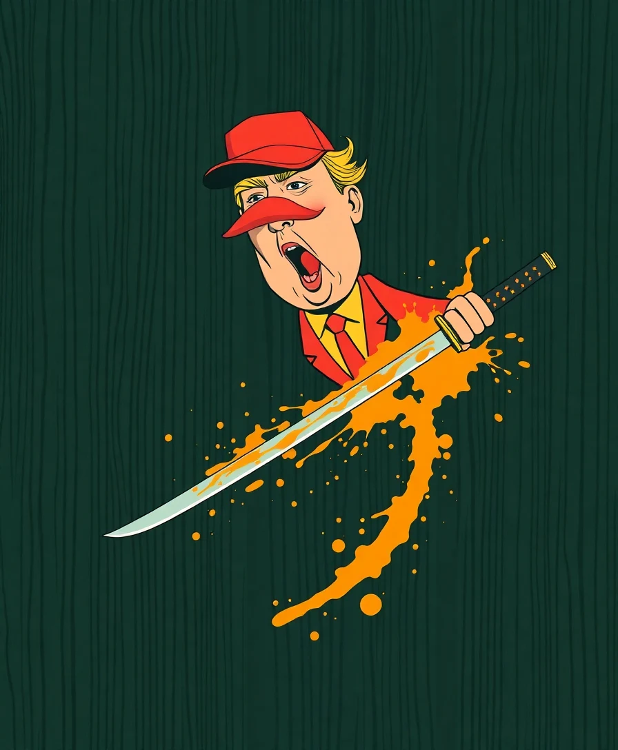 Trump Ninja 2024