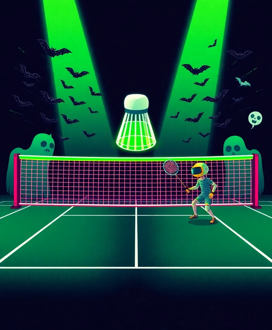 Badminton Vs Bot