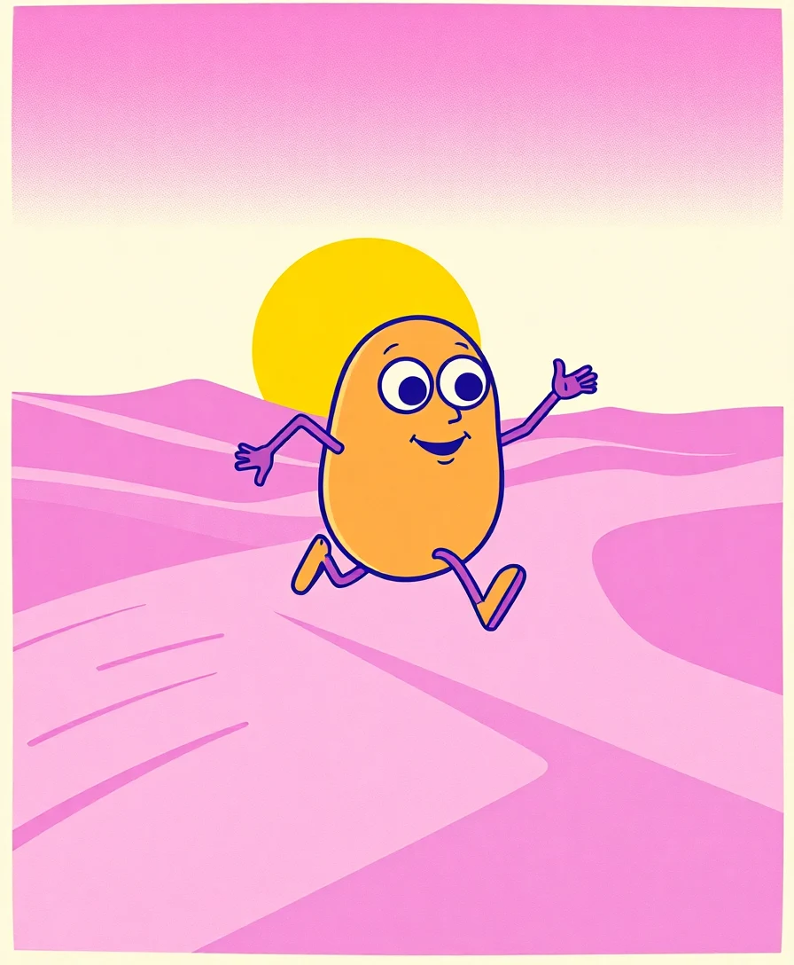 Spud Sprint 3000