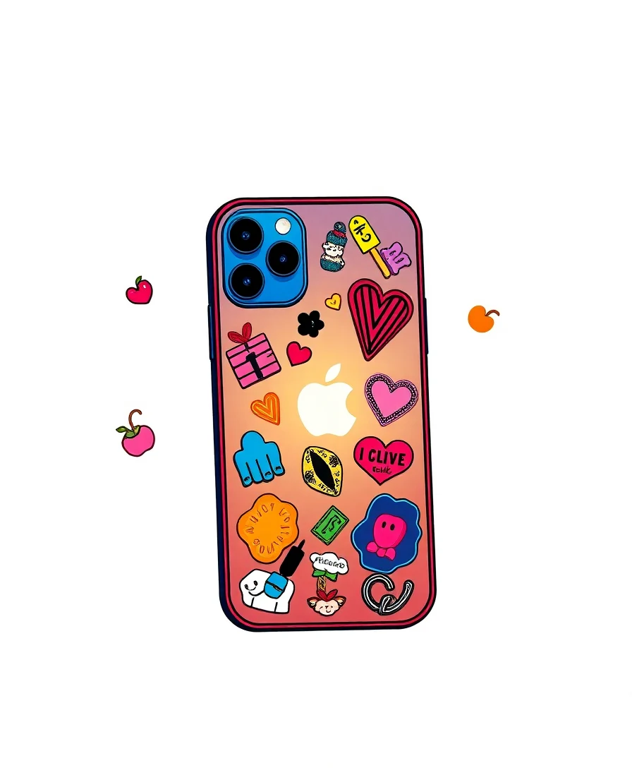 iPhone Case Couture