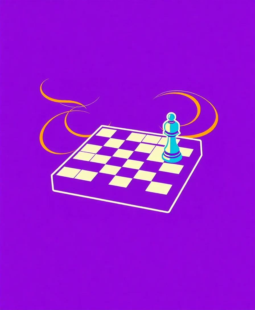 6D Chess Time-Jump