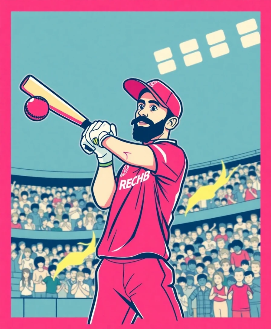 Kohli Cover Drive Mania