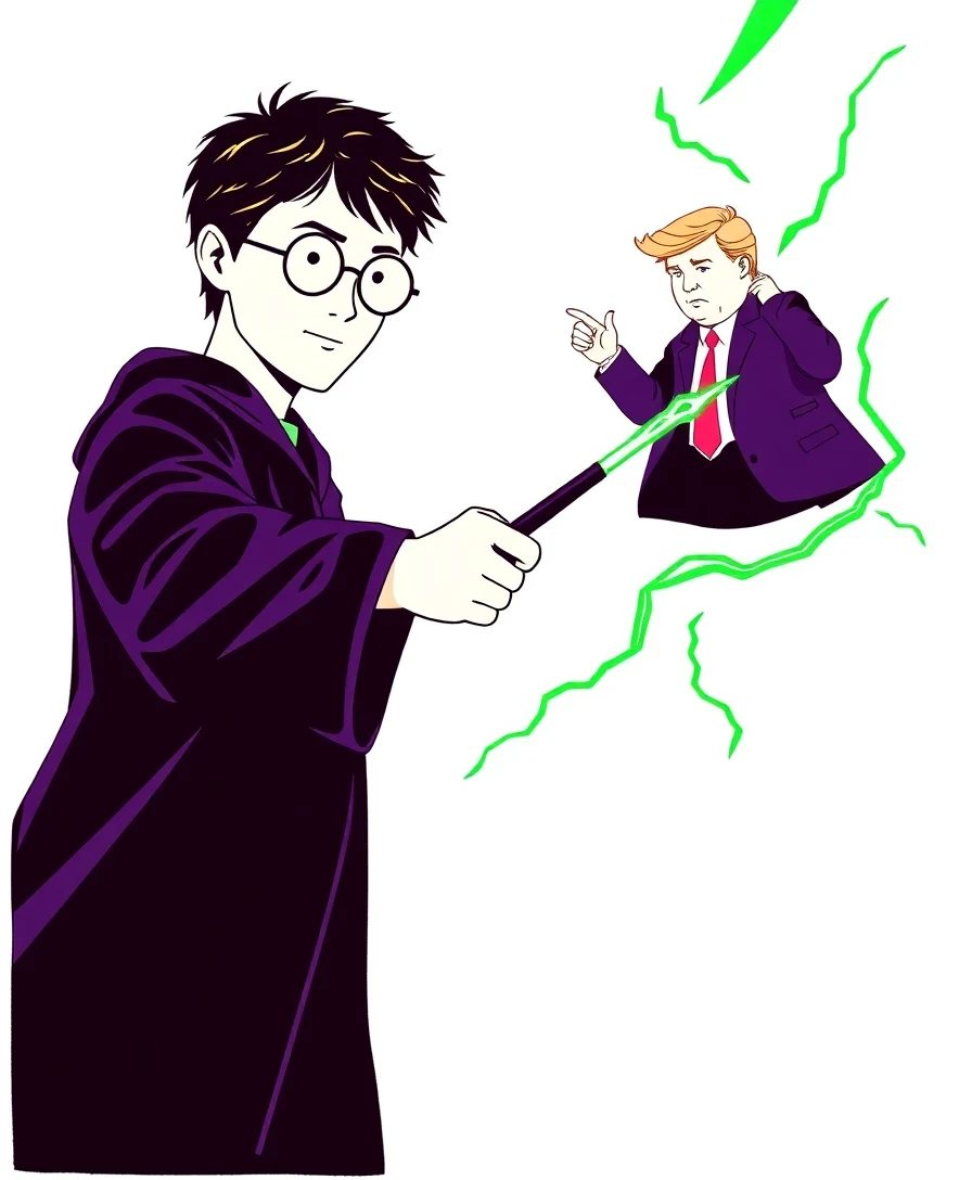 Avada Trump