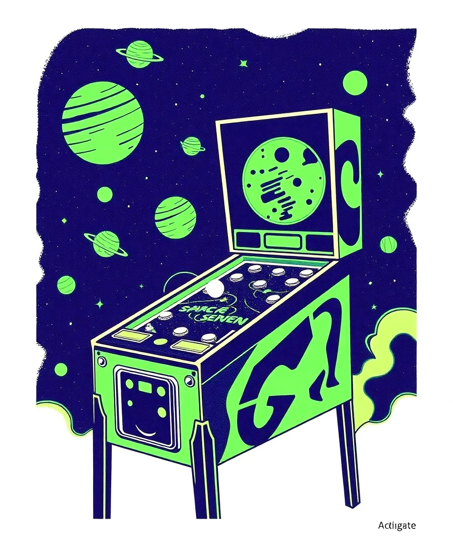 Space Pineball