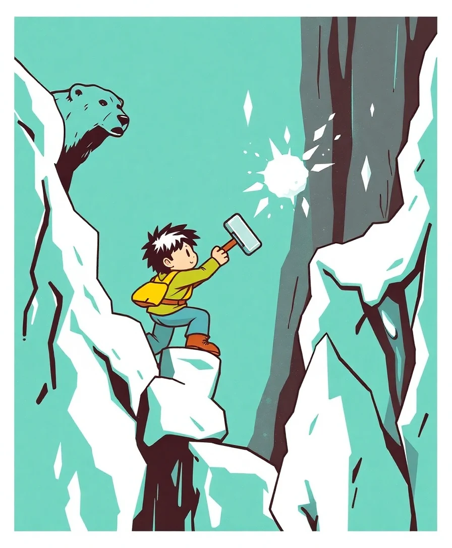 Ice Climber Rage