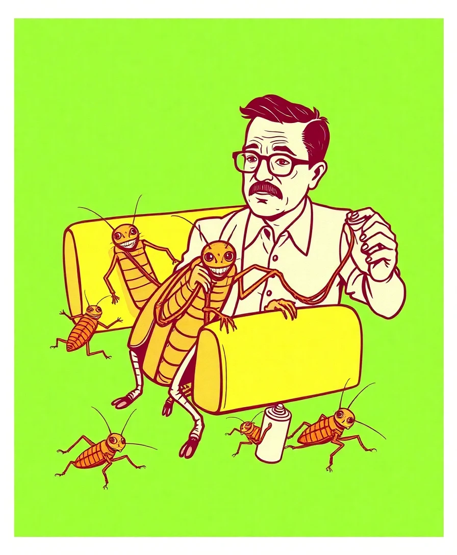 Cockroach Janata Party