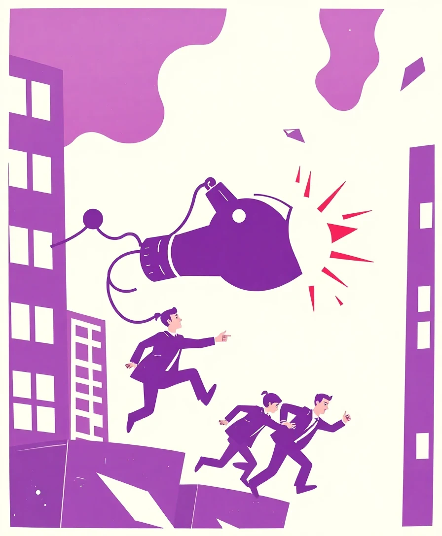 Bomb The Bureaucrats