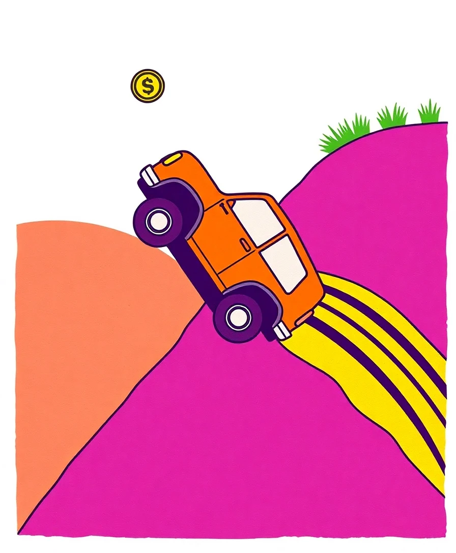 Hill Climb Hustle