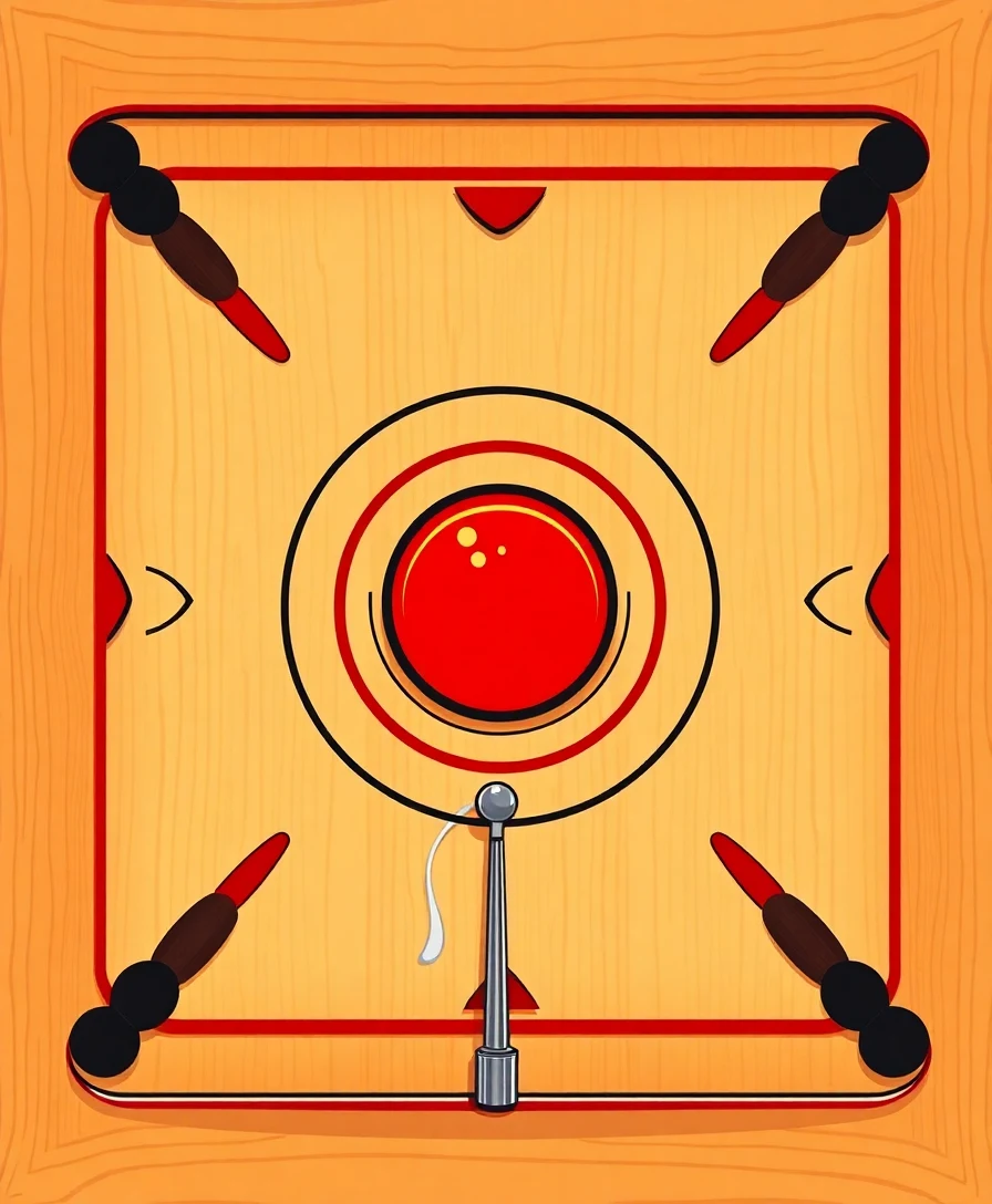 Carrom