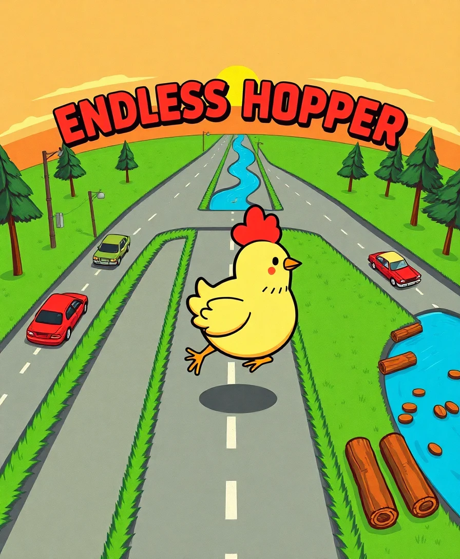 Hop Across