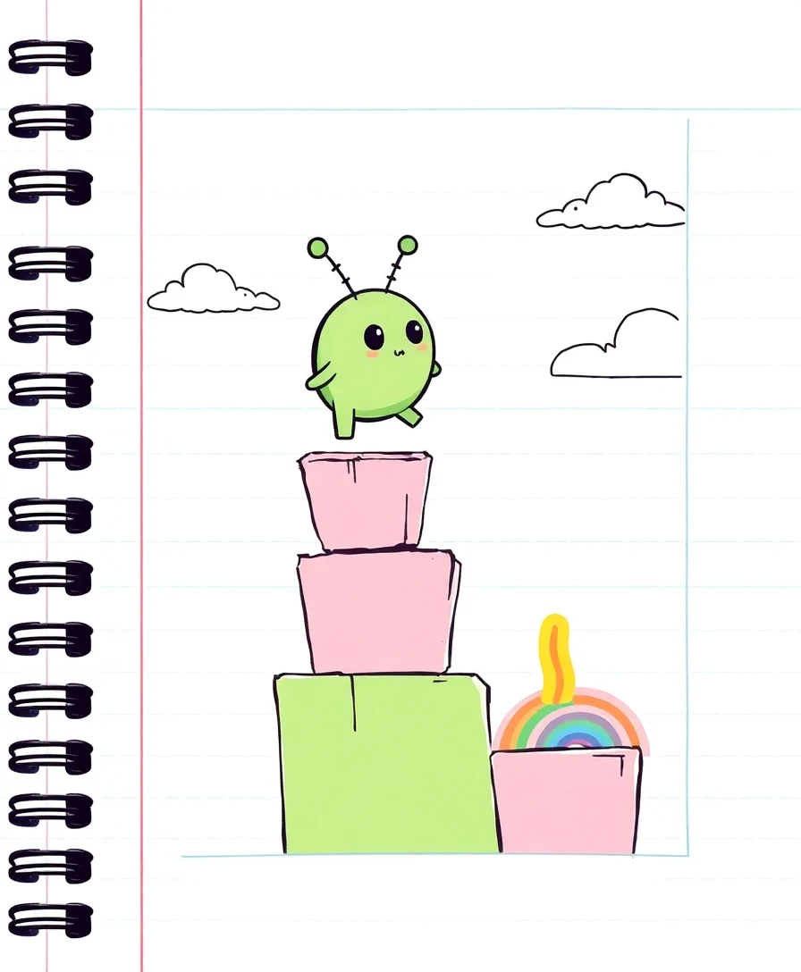 Doodle Climb