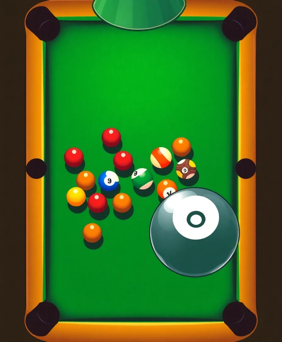8 Ball
