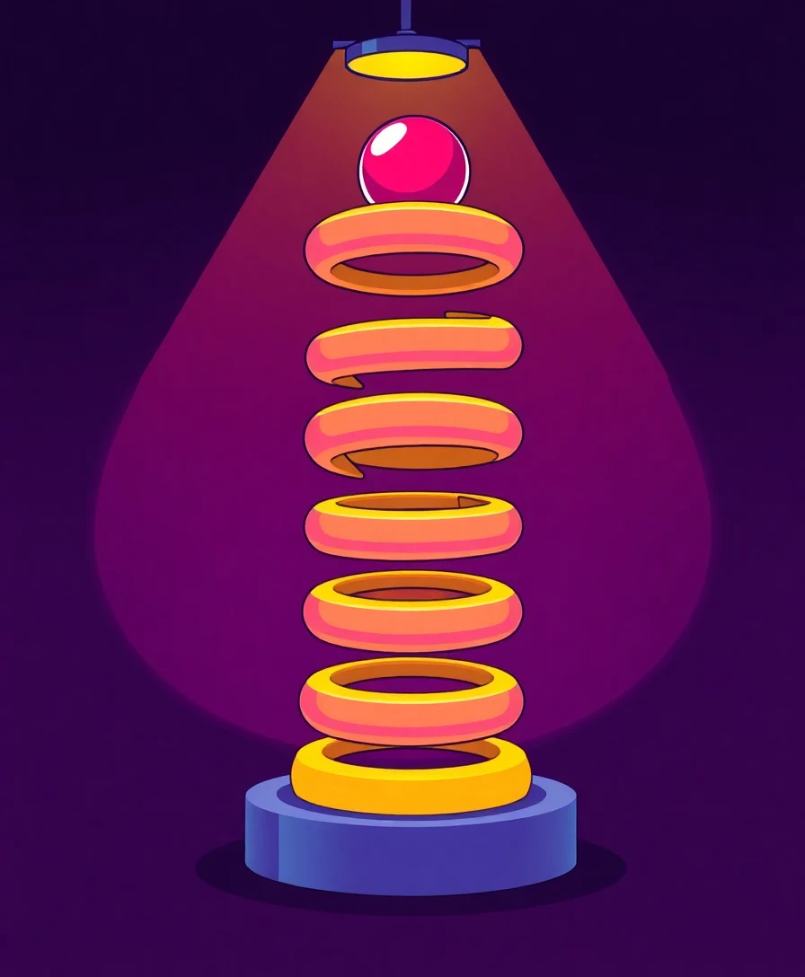 Helix Drop