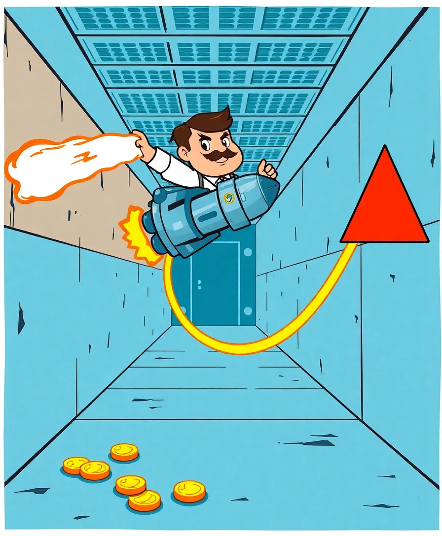 Jet Dash