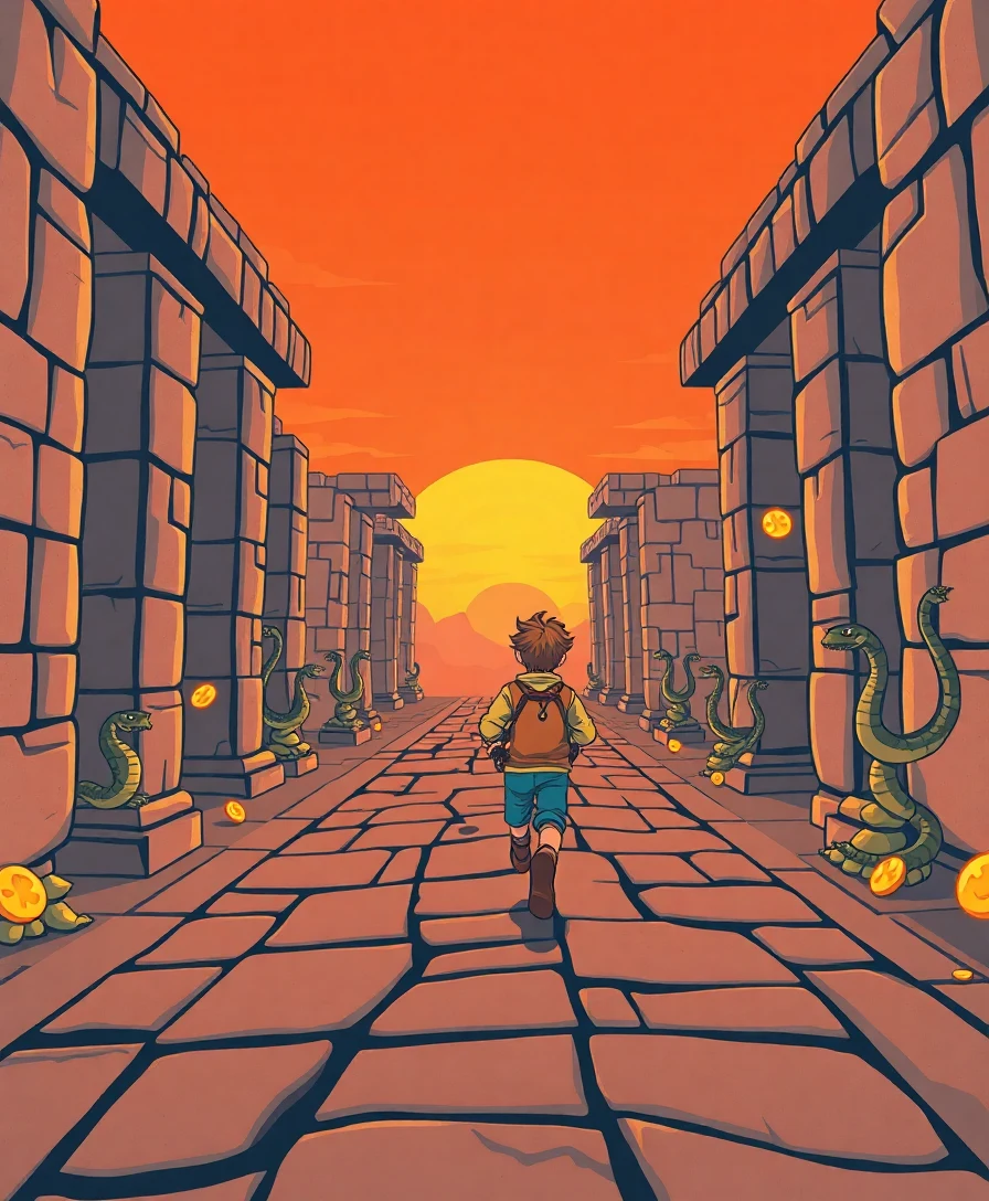 Ruin Run