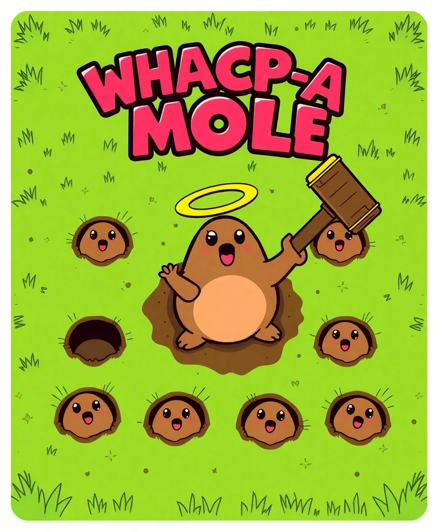 Whack-a-Mole